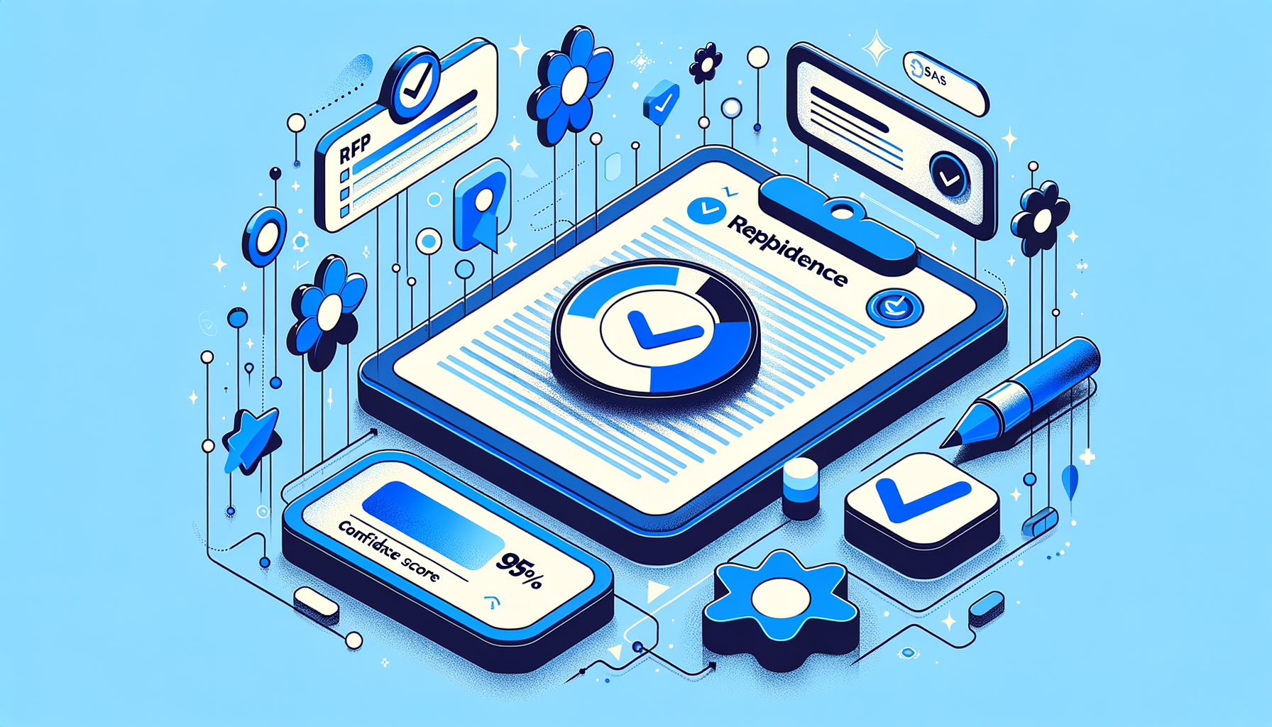 How Tribble achieves 95% RFP accuracy